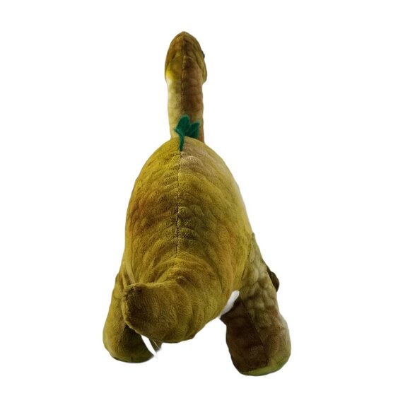 Hug Fun Plush Dinosaur Stuffed Animal Toy Brontosaurus 25” x 16" Long Neck Dino - Picture 4 of 8